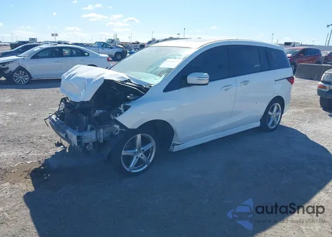 2013 Mazda Mazda5 Grand Touring from USA, damaged, VIN JM1CW2DL0D0155102